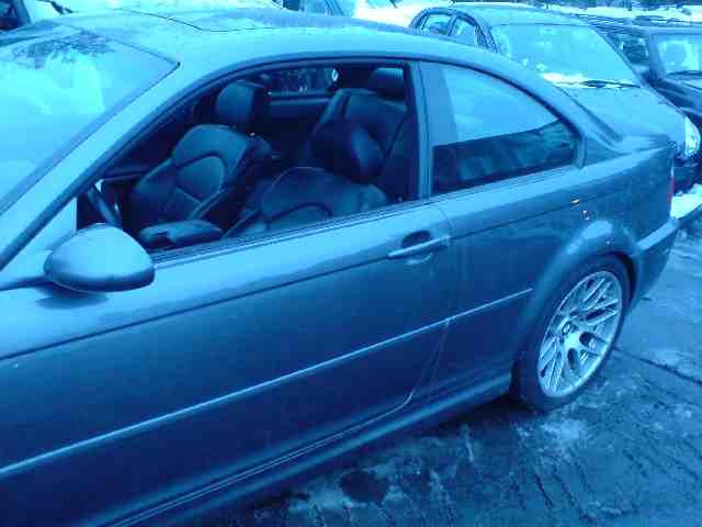 BMW 3-Serie 1998-2005 (E46) (E46), Motorkode: S54326S4, Girkassekode: 