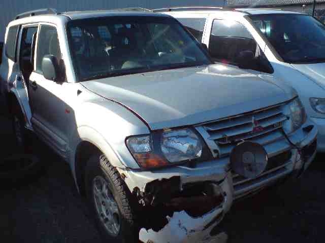 Mitsubishi Pajero 2000-2006 (Type III) , Motorkode: 4M41, Girkassekode: 