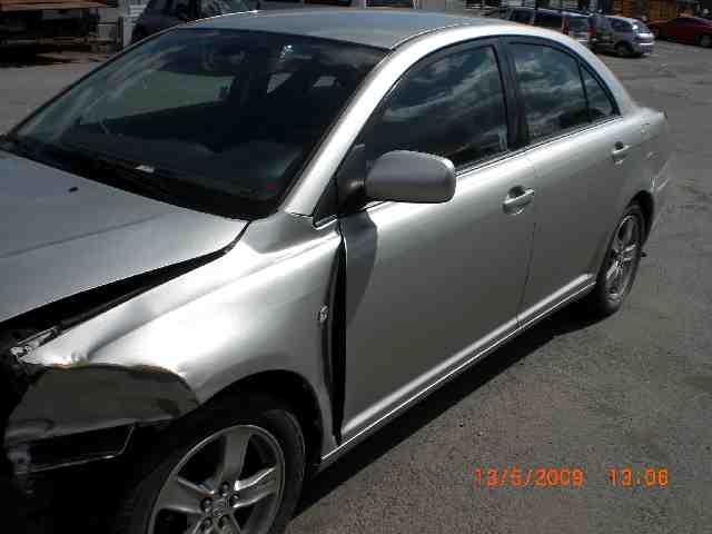 Toyota Avensis 2003-2008 (Type II) , Motorkode: 1ZZ-FE, Girkassekode: 