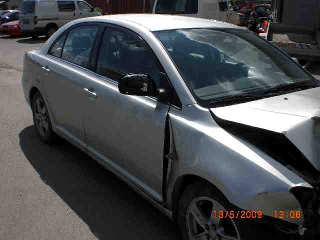 Toyota Avensis 2003-2008 (Type II) , Motorkode: 1ZZ-FE, Girkassekode: 