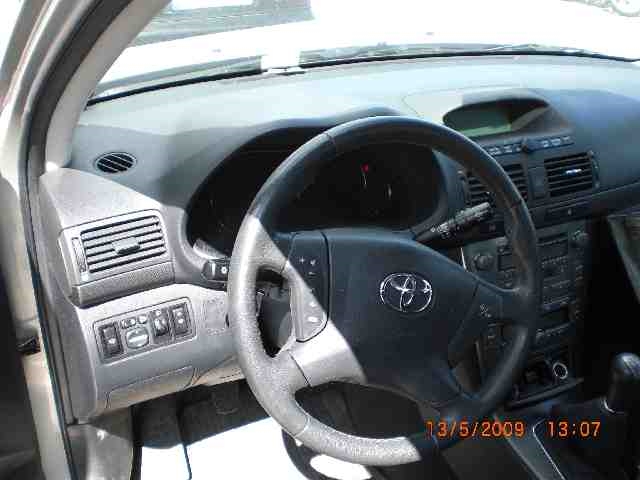Toyota Avensis 2003-2008 (Type II) , Motorkode: 1ZZ-FE, Girkassekode: 