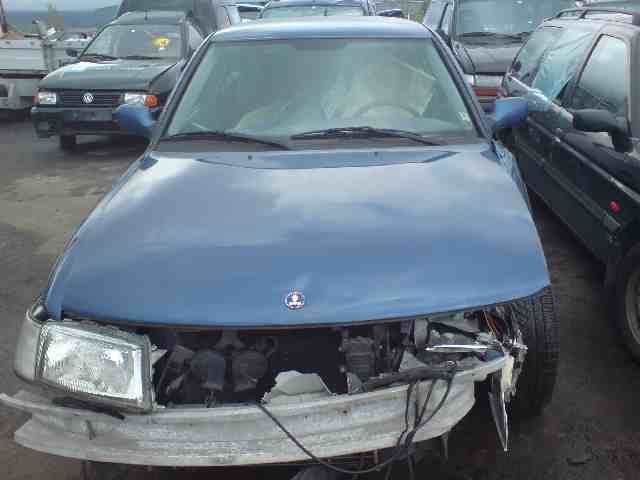 Saab 9-3 2003-2007 (Type II, Fase 1) , Motorkode: B205E, Girkassekode: 