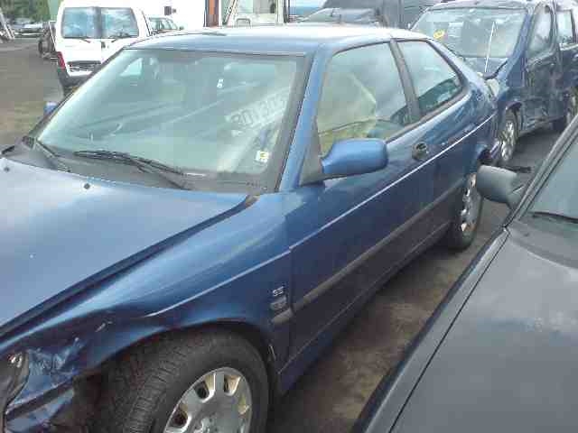 Saab 9-3 2003-2007 (Type II, Fase 1) , Motorkode: B205E, Girkassekode: 