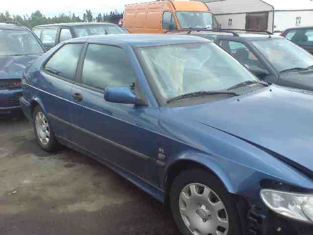 Saab 9-3 2003-2007 (Type II, Fase 1) , Motorkode: B205E, Girkassekode: 