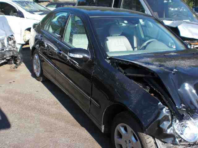 Mercedes C-Klasse 2004-2007 (Fase 2) (W203) delebil , Motorkode: 646 962, Girkassekode: 