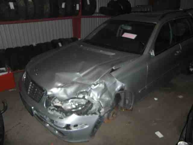 Mercedes E-Klasse 2002-2006 (Fase 1) (W211) (W211), Motorkode: --, Girkassekode: 722699