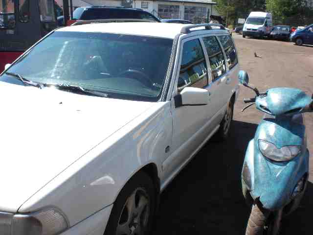 Volvo V70 (S70/XC70) 1997-2000 (Type I) , Motorkode: D5252T, Girkassekode: 