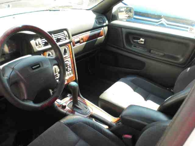 Volvo V70 (S70/XC70) 1997-2000 (Type I) , Motorkode: D5252T, Girkassekode: 