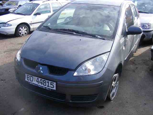 Mitsubishi Colt 2004-2008 (Type VII, Fase 1) , Motorkode: 135930, Girkassekode: 