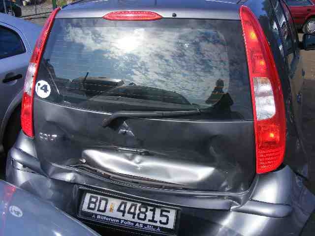 Mitsubishi Colt 2004-2008 (Type VII, Fase 1) , Motorkode: 135930, Girkassekode: 
