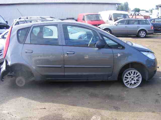 Mitsubishi Colt 2004-2008 (Type VII, Fase 1) , Motorkode: 135930, Girkassekode: 
