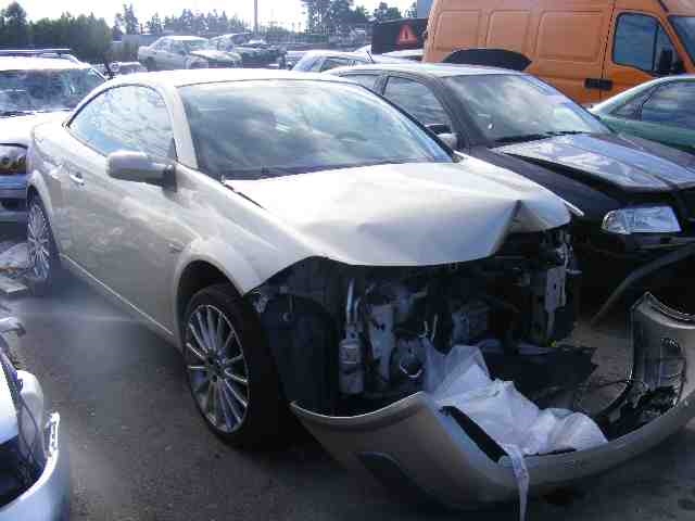 Renault Megane 2003-2005 (Type II, Fase 1) delebil , Motorkode: K4M T7, Girkassekode: 