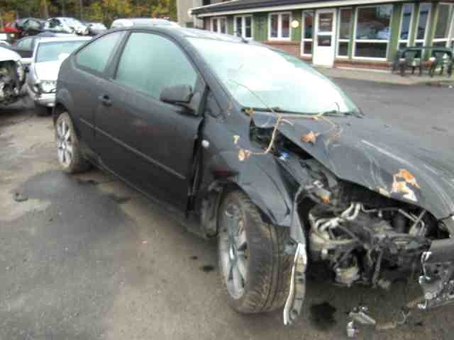 Ford Focus 2004-2007 (Type II, Fase 1) , Motorkode: --, Girkassekode: