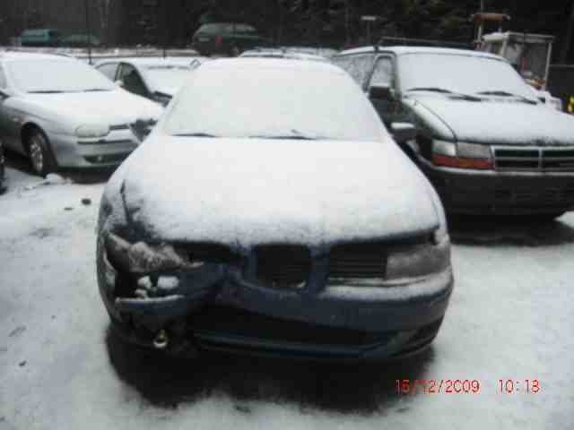 Seat Toledo 1999-2005 (Type II) , Motorkode: AKL, Girkassekode: 