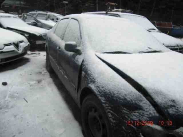 Seat Toledo 1999-2005 (Type II) , Motorkode: AKL, Girkassekode: 