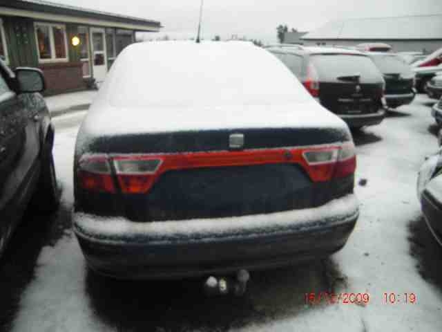 Seat Toledo 1999-2005 (Type II) , Motorkode: AKL, Girkassekode: 