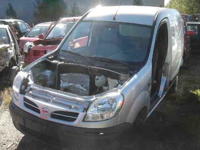Nissan Kubistar 2004-2009 , Motorkode: K9KA7, Girkassekode: 