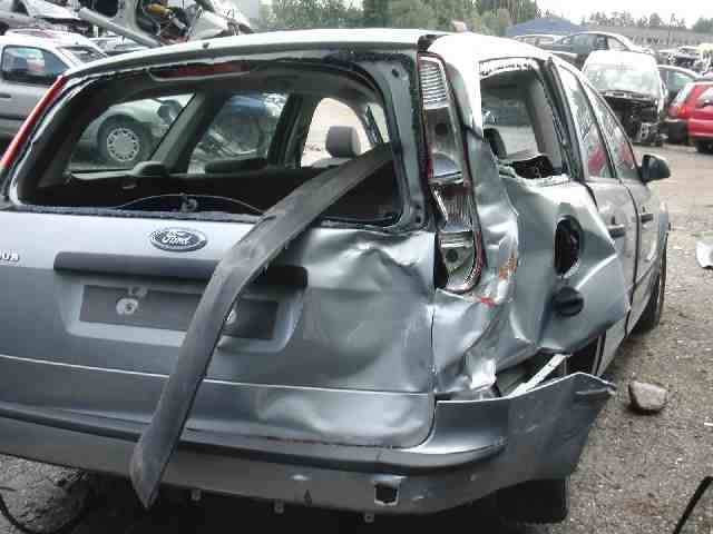Ford Focus 2004-2007 (Type II, Fase 1) , Motorkode: HWDA, Girkassekode: 