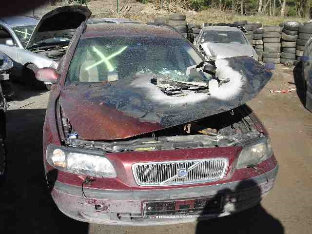 Volvo V70 2000-2004 (Type II, Fase 1) , Motorkode: B5204T5, Girkassekode: 