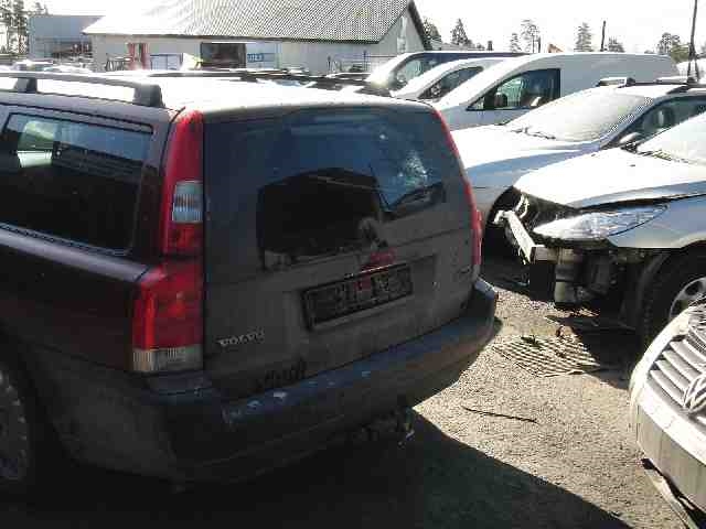 Volvo V70 2000-2004 (Type II, Fase 1) , Motorkode: B5204T5, Girkassekode: 