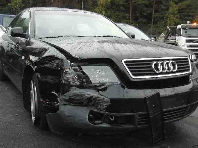 Audi A6 1997-2001 (Type II, Fase 1) (C5) (C5), Motorkode: AEB, Girkassekode: DRF