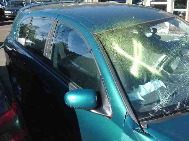 Nissan Almera 2000-2003 (Fase 1) (N16) (N16), Motorkode: QG15, Girkassekode: 