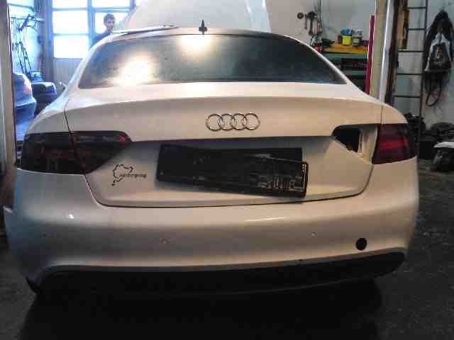 Audi A5 2007-2016 (Type I) , Motorkode: CAB, Girkassekode: