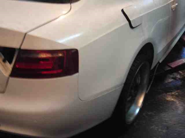 Audi A5 2007-2016 (Type I) , Motorkode: CAB, Girkassekode: