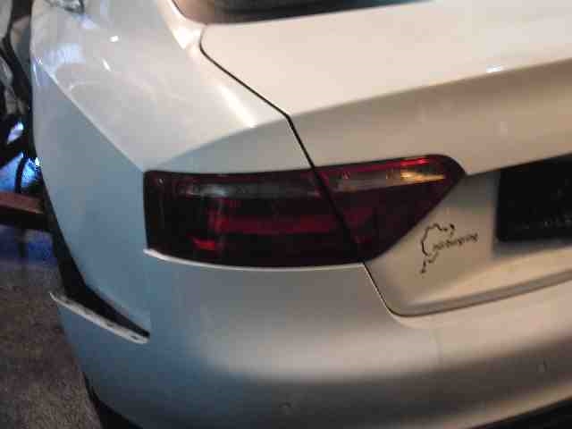 Audi A5 2007-2016 (Type I) , Motorkode: CAB, Girkassekode: