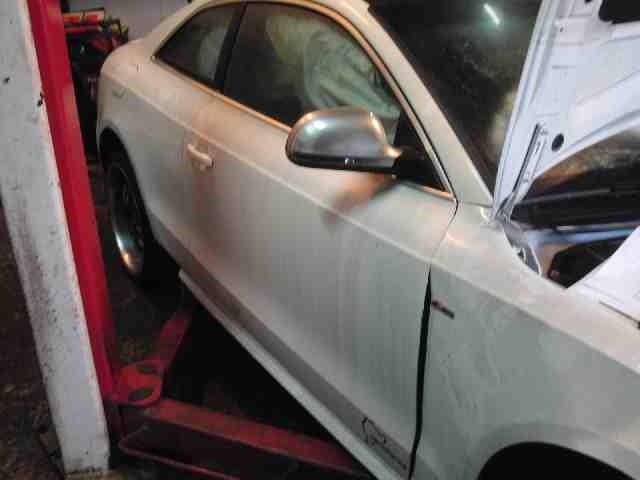 Audi A5 2007-2016 (Type I) , Motorkode: CAB, Girkassekode: