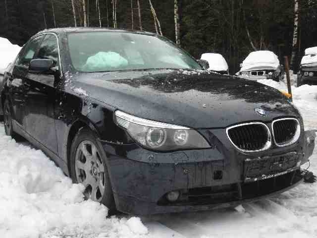 BMW 5-Serie 2003-2010 (E60/E61) (E60/E61), Motorkode: 226S1, Girkassekode: 