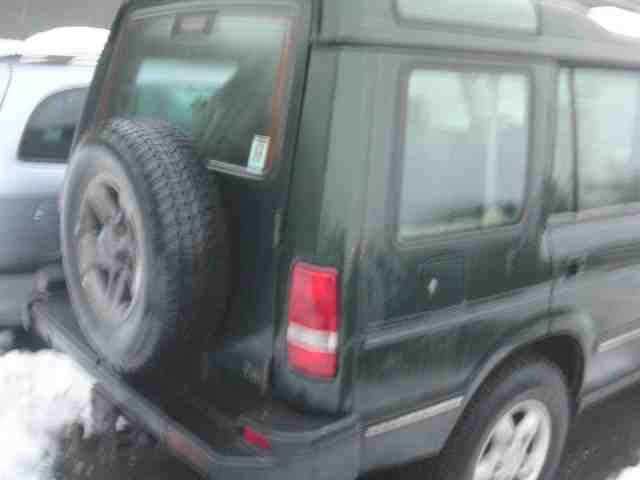 Land Rover Discovery 1999-2004 (Type II) , Motorkode: --, Girkassekode: 