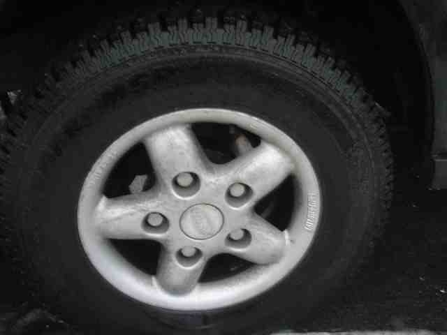 Land Rover Discovery 1999-2004 (Type II) , Motorkode: --, Girkassekode: 