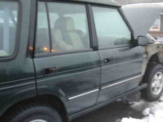 Land Rover Discovery 1999-2004 (Type II) , Motorkode: --, Girkassekode: 