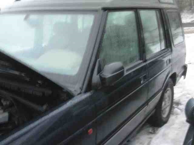Land Rover Discovery 1999-2004 (Type II) , Motorkode: --, Girkassekode: 
