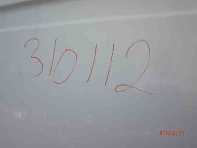 Renault Kangoo 1998-2003 (Type I, Fase 1) , Motorkode: F8QK6, Girkassekode: 