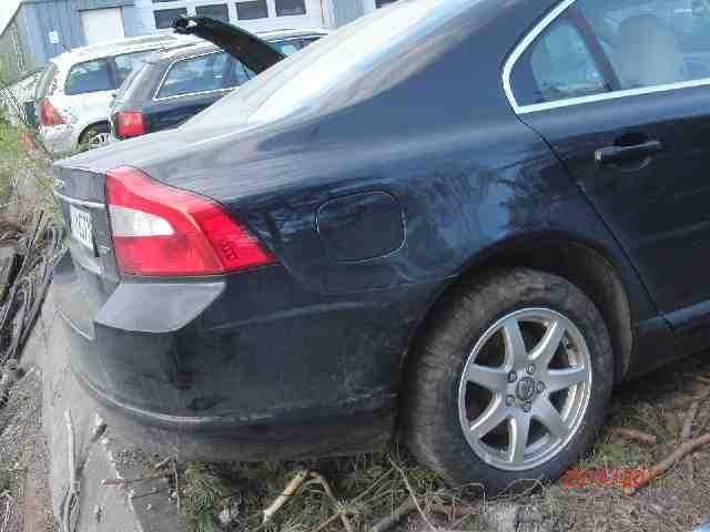 Volvo S80 2006-2013 (Type II, Fase 1) , Motorkode: B5254T(6), Girkassekode: 