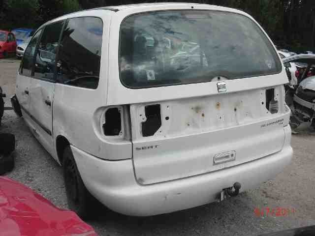 Seat Alhambra 1996-2000 delebil , Motorkode: AHU, Girkassekode: 