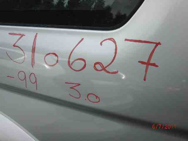 Mitsubishi Pajero 2000-2006 (Type III) delebil , Motorkode: --, Girkassekode: 