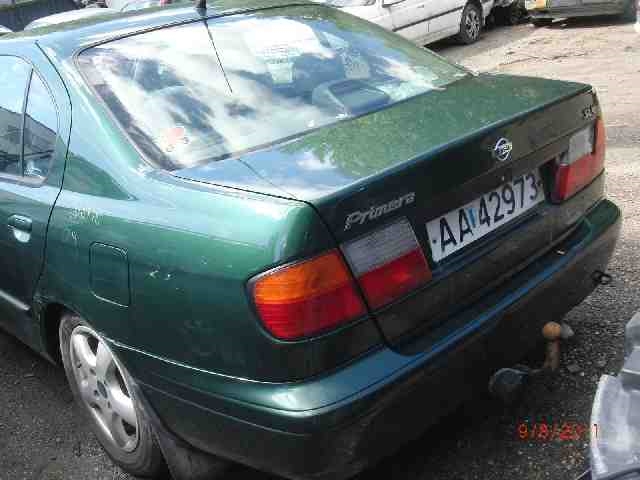 Nissan Primera 1996-1999 (Fase 1) (P11) (P11), Motorkode: SR20, Girkassekode: 