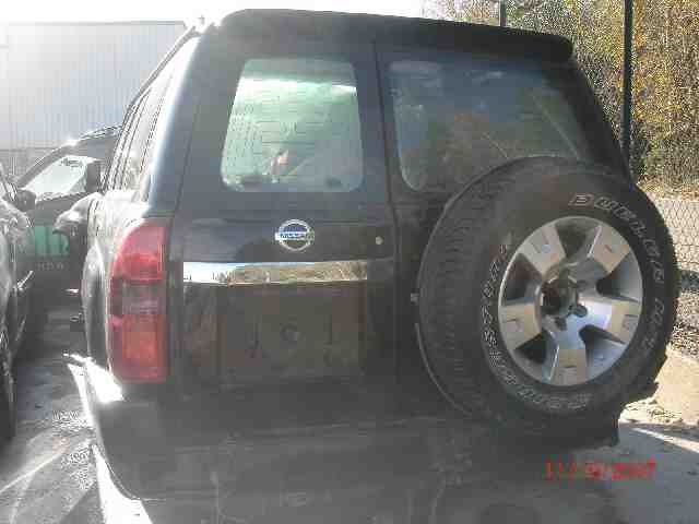 Nissan Patrol 2004-2010 (Fase 2) (Y61) (Y61), Motorkode: ZD30, Girkassekode: