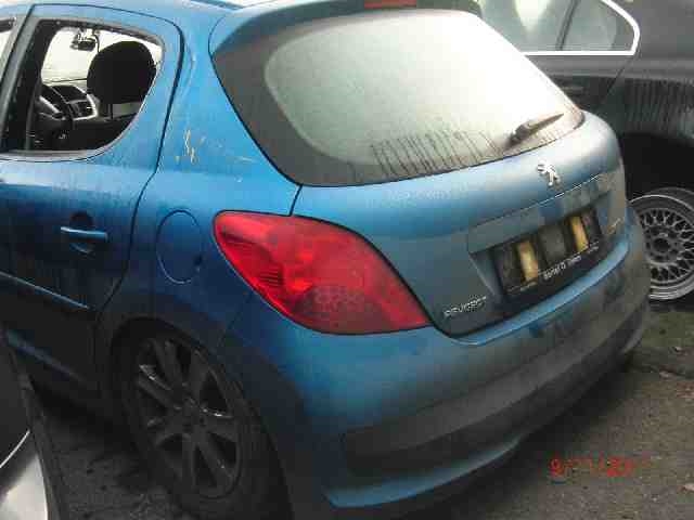 Peugeot 207 2006-2012 , Motorkode: 9HX, Girkassekode: 