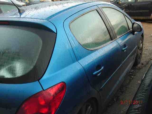 Peugeot 207 2006-2012 , Motorkode: 9HX, Girkassekode: 
