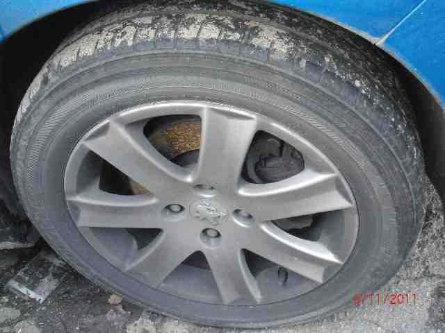 Peugeot 207 2006-2012 , Motorkode: 9HX, Girkassekode: 