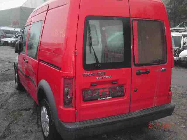 Ford Transit Connect 2003-2009 (Type I, Fase 1) , Motorkode: R2PA, Girkassekode: 