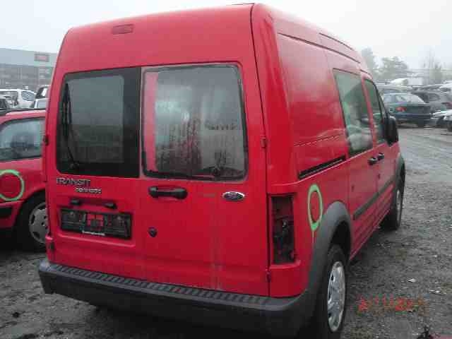 Ford Transit Connect 2003-2009 (Type I, Fase 1) , Motorkode: R2PA, Girkassekode: 