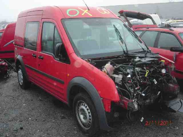 Ford Transit Connect 2003-2009 (Type I, Fase 1) , Motorkode: R2PA, Girkassekode: 