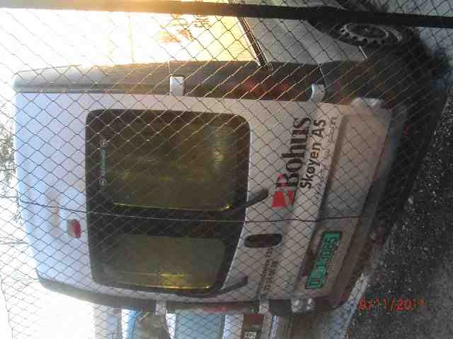 Opel Vivaro A 2001-2006 , Motorkode: F9QU7, Girkassekode: 