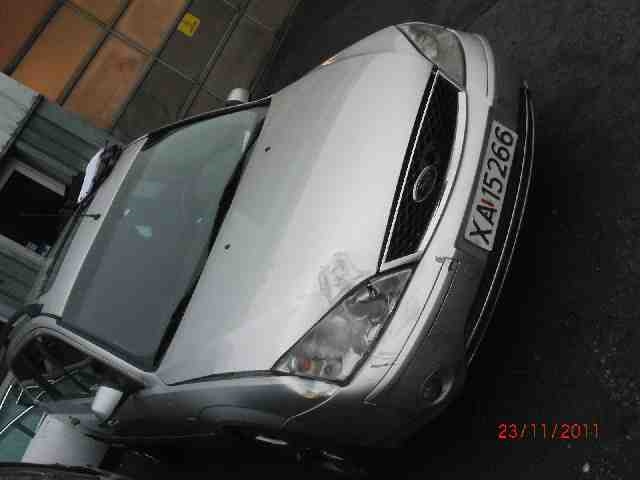 Ford Mondeo 2001-2007 (Type III) , Motorkode: D6BA, Girkassekode: 