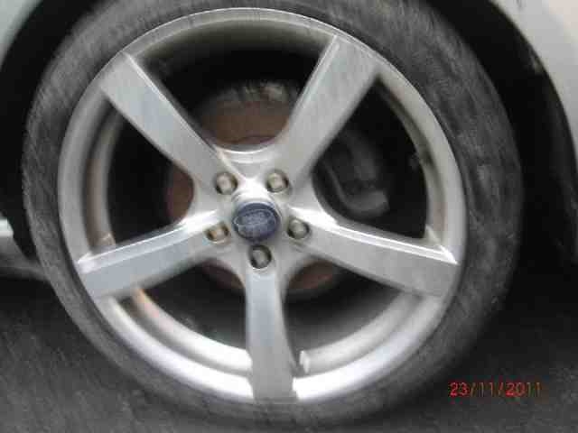 Ford Mondeo 2001-2007 (Type III) , Motorkode: D6BA, Girkassekode: 